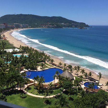 Bay View Grand Marina 1605 Sur Apartment Ixtapa  Luaran gambar