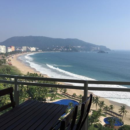Bay View Grand Marina 1605 Sur Apartment Ixtapa  Luaran gambar