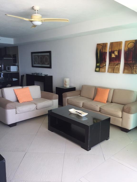 Bay View Grand Marina 1605 Sur Apartment Ixtapa  Luaran gambar