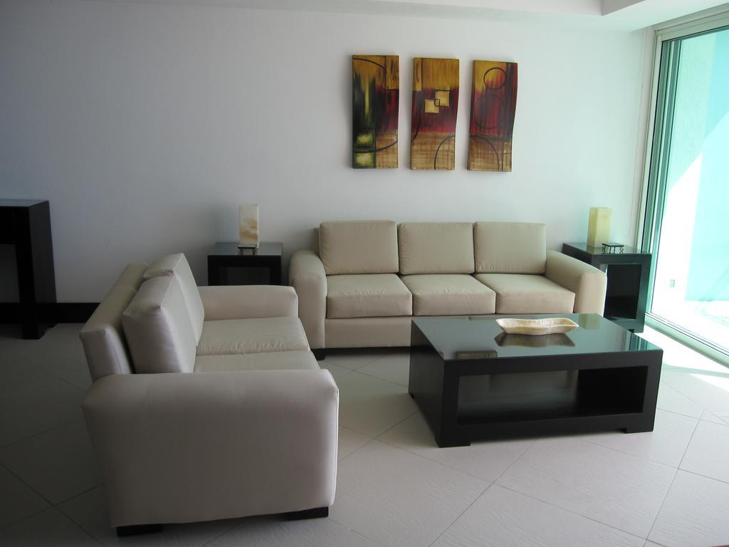Bay View Grand Marina 1605 Sur Apartment Ixtapa  Luaran gambar