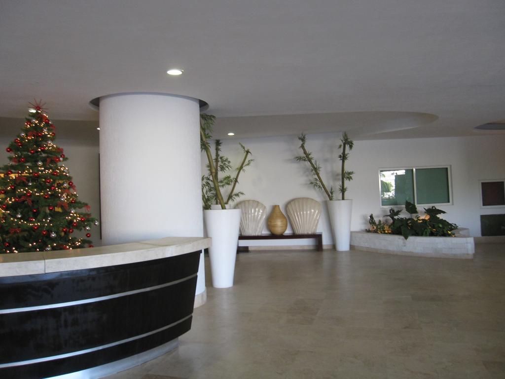 Bay View Grand Marina 1605 Sur Apartment Ixtapa  Luaran gambar
