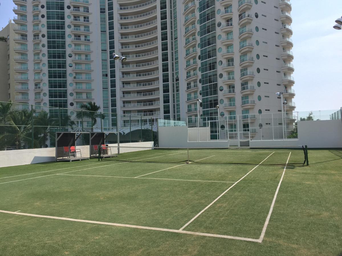 Bay View Grand Marina 1605 Sur Apartment Ixtapa  Luaran gambar