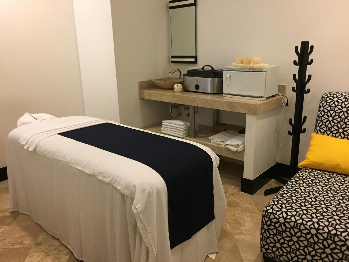 Bay View Grand Marina 1605 Sur Apartment Ixtapa  Luaran gambar