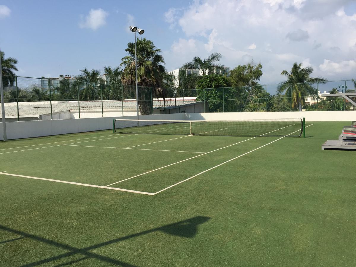 Bay View Grand Marina 1605 Sur Apartment Ixtapa  Luaran gambar