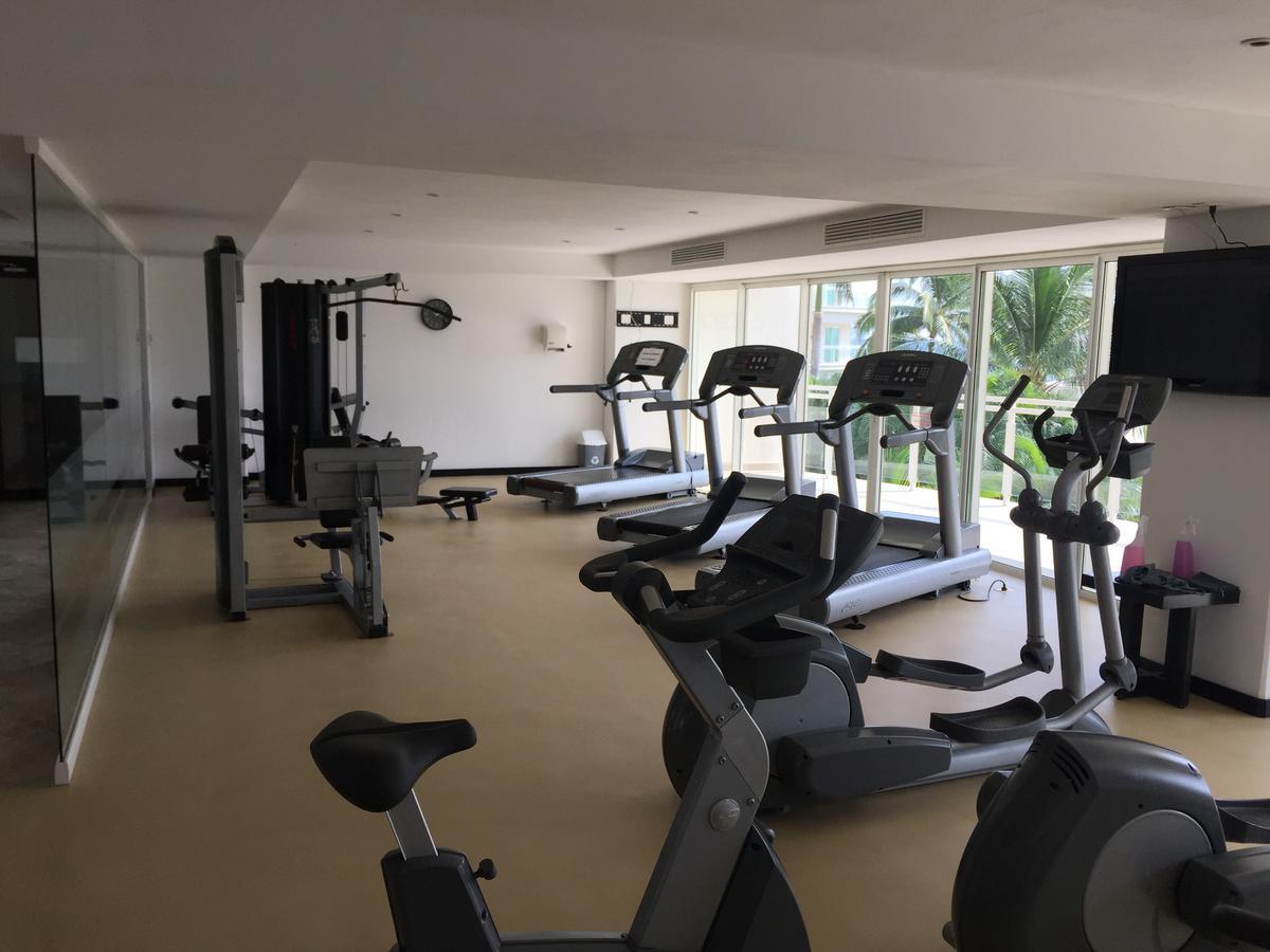 Bay View Grand Marina 1605 Sur Apartment Ixtapa  Luaran gambar
