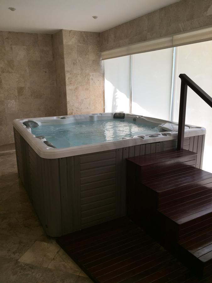 Bay View Grand Marina 1605 Sur Apartment Ixtapa  Luaran gambar