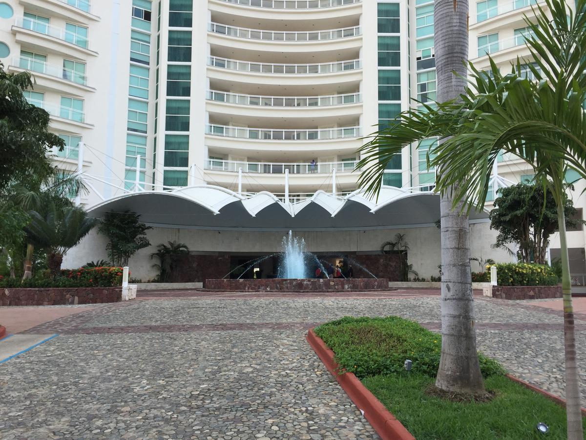Bay View Grand Marina 1605 Sur Apartment Ixtapa  Luaran gambar