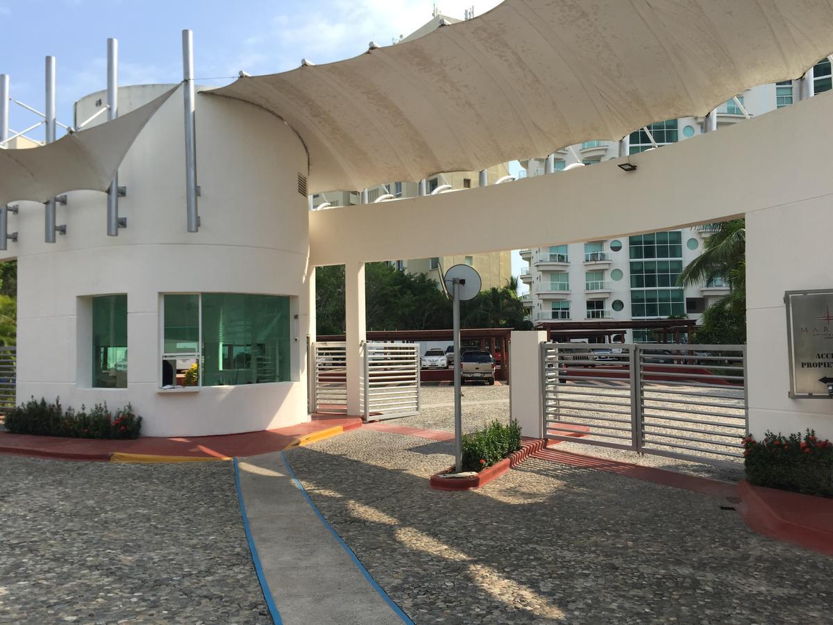 Bay View Grand Marina 1605 Sur Apartment Ixtapa  Luaran gambar