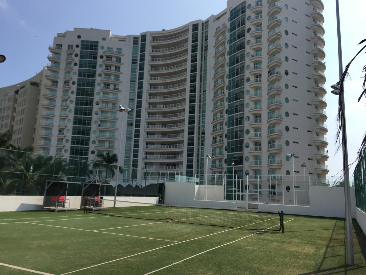 Bay View Grand Marina 1605 Sur Apartment Ixtapa  Luaran gambar