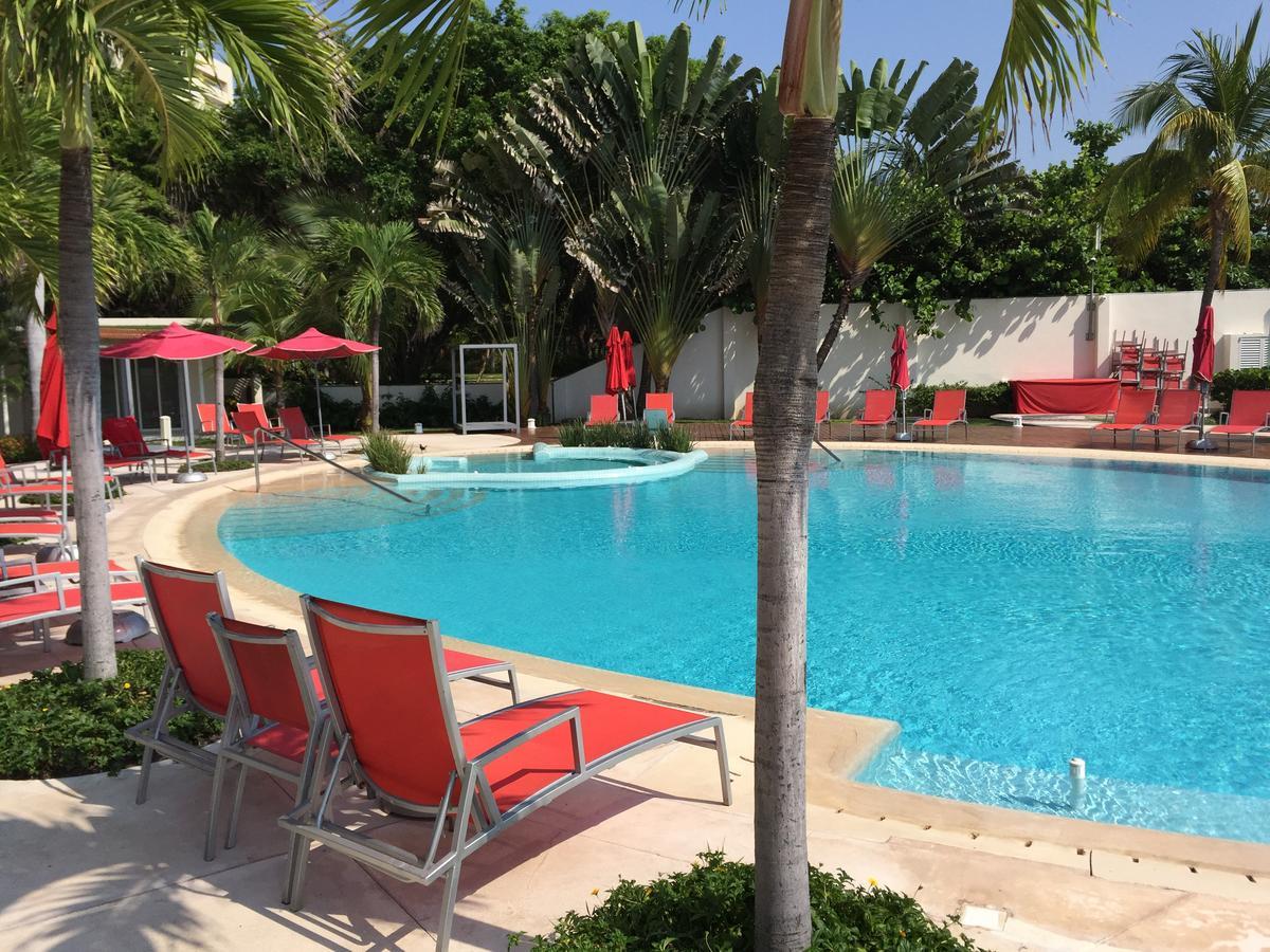 Bay View Grand Marina 1605 Sur Apartment Ixtapa  Luaran gambar