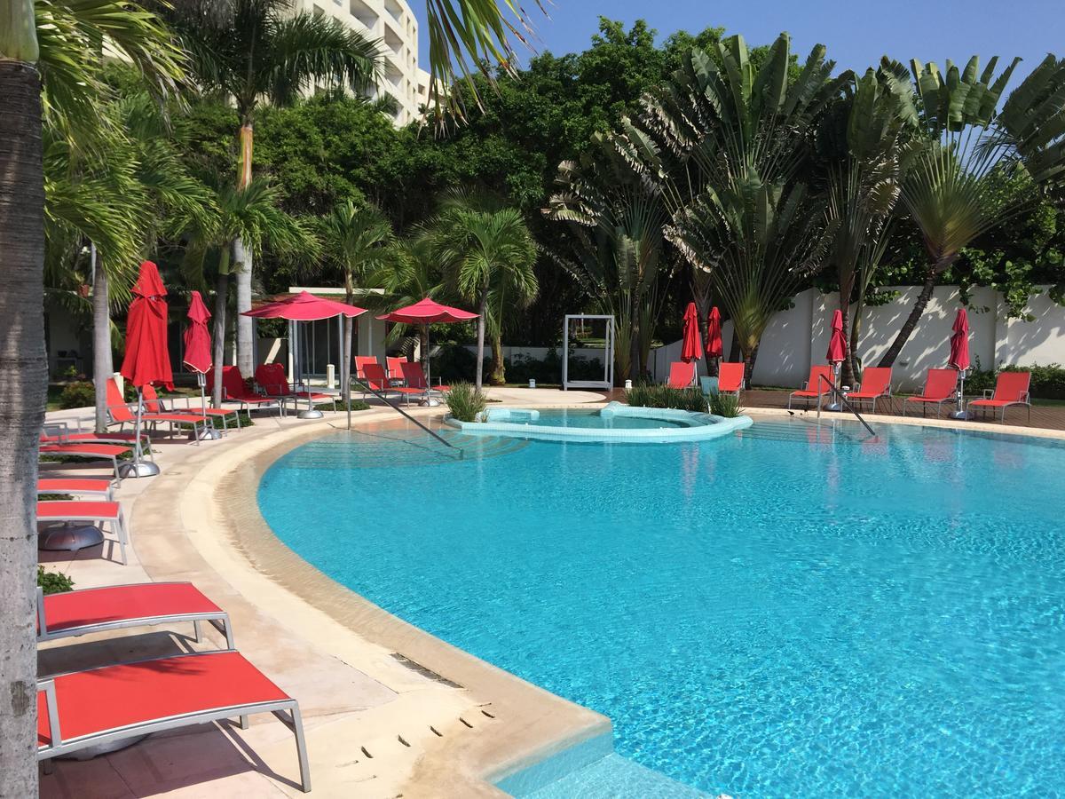 Bay View Grand Marina 1605 Sur Apartment Ixtapa  Luaran gambar