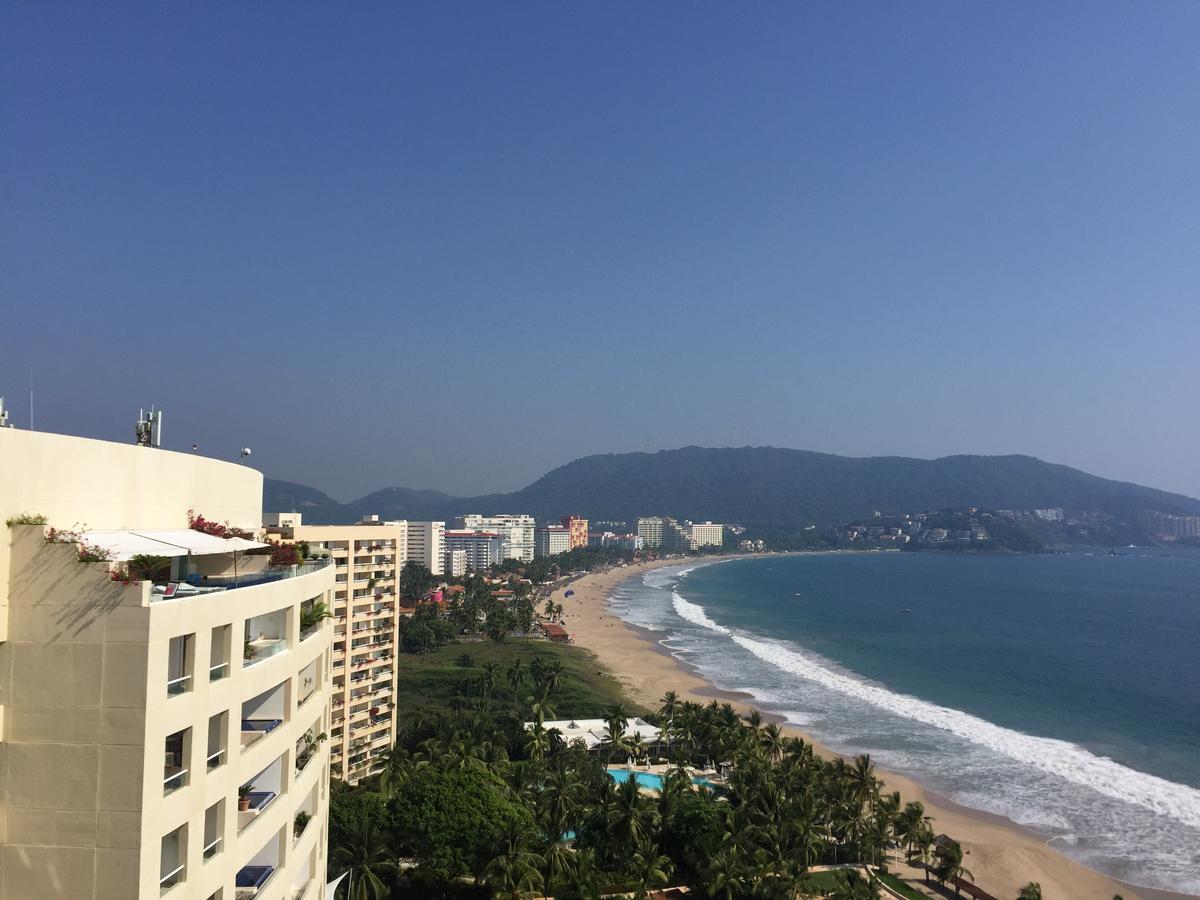 Bay View Grand Marina 1605 Sur Apartment Ixtapa  Luaran gambar
