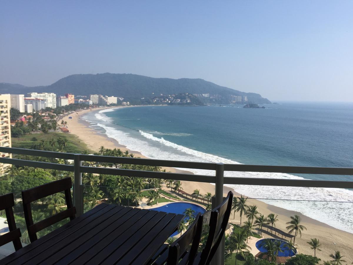 Bay View Grand Marina 1605 Sur Apartment Ixtapa  Luaran gambar