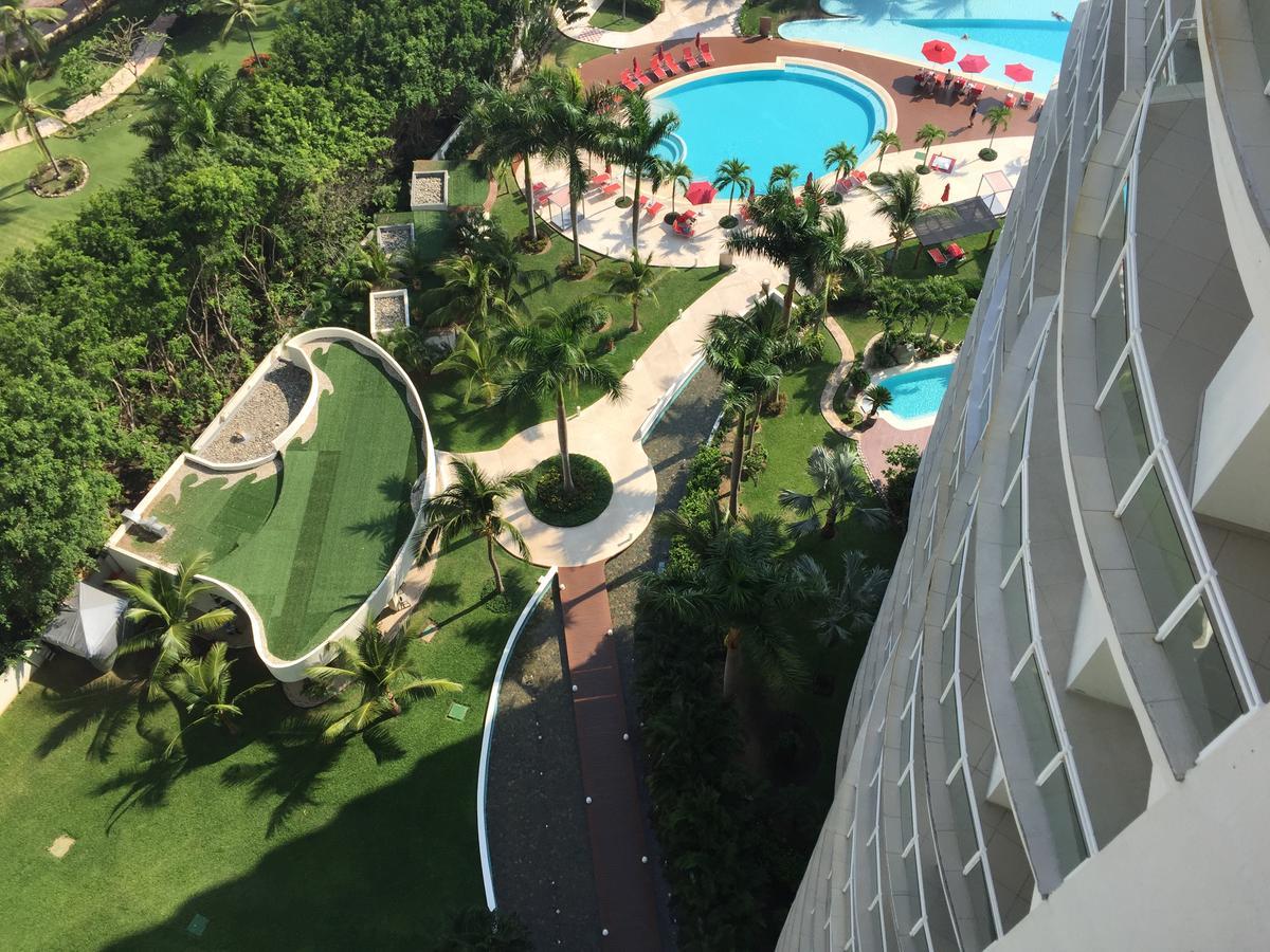 Bay View Grand Marina 1605 Sur Apartment Ixtapa  Luaran gambar