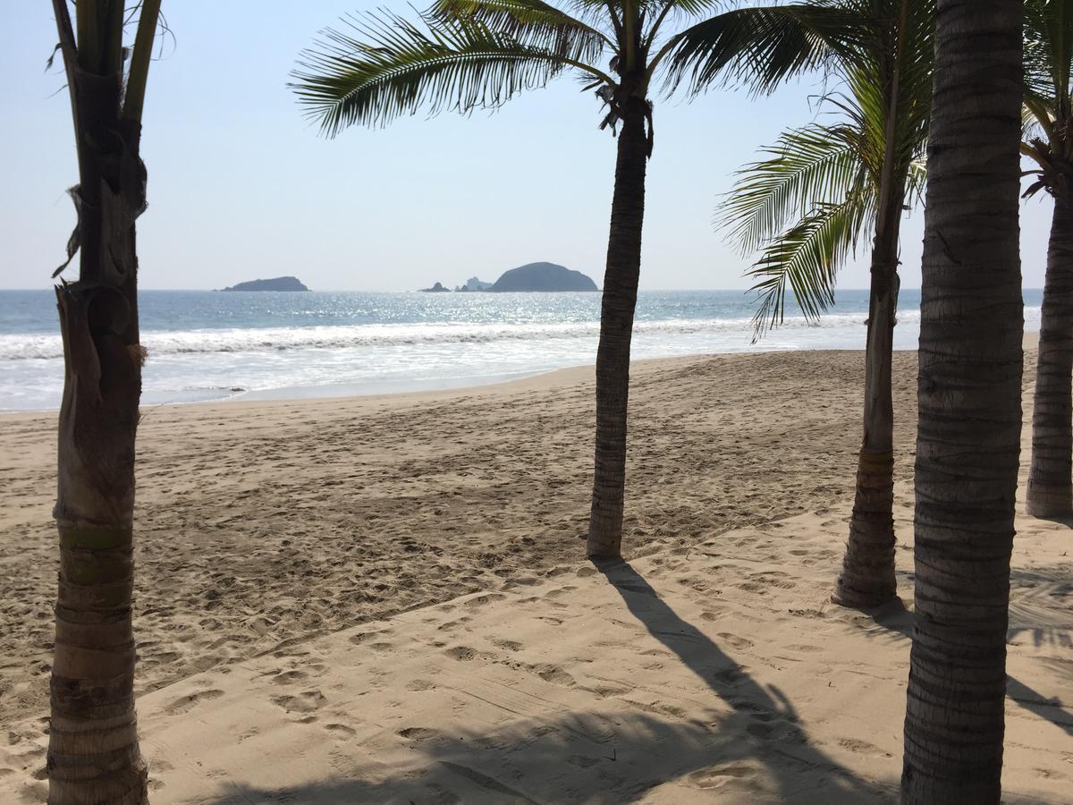 Bay View Grand Marina 1605 Sur Apartment Ixtapa  Luaran gambar