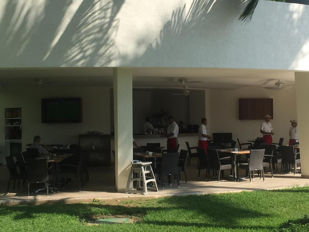 Bay View Grand Marina 1605 Sur Apartment Ixtapa  Luaran gambar