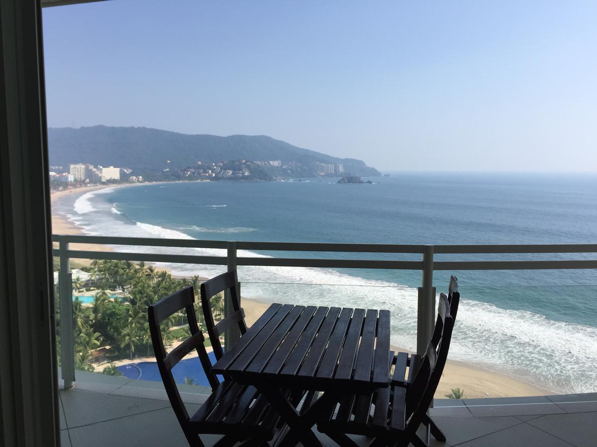 Bay View Grand Marina 1605 Sur Apartment Ixtapa  Luaran gambar