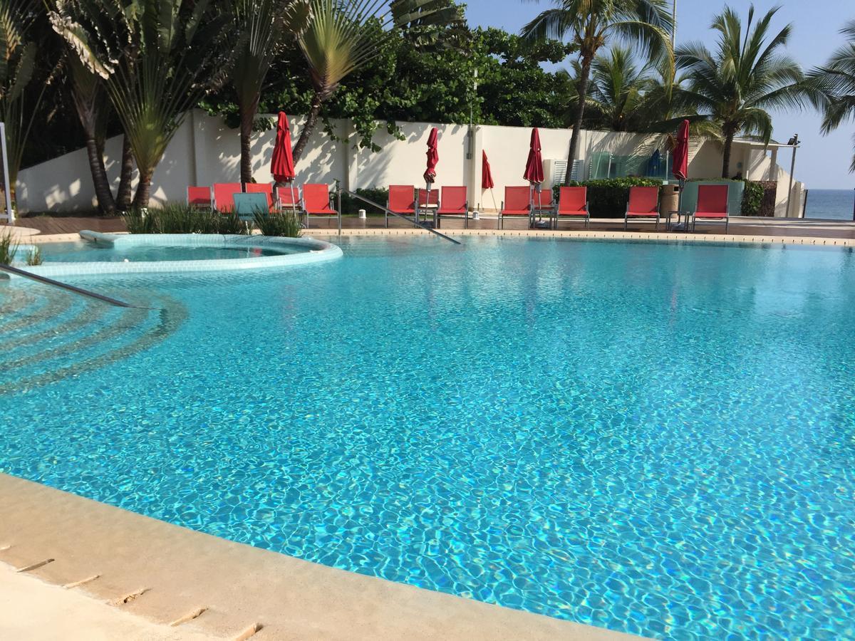 Bay View Grand Marina 1605 Sur Apartment Ixtapa  Luaran gambar