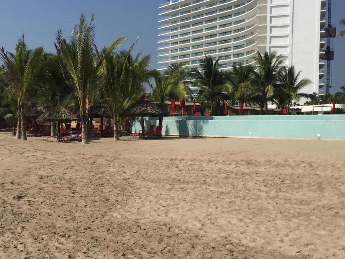 Bay View Grand Marina 1605 Sur Apartment Ixtapa  Luaran gambar