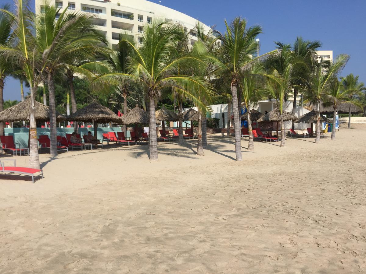 Bay View Grand Marina 1605 Sur Apartment Ixtapa  Luaran gambar